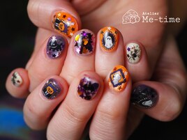 Spooky Sparkle Halloween