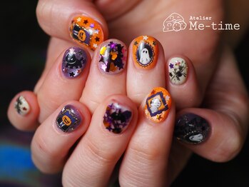 アトリエ ミータイム(Atelier Me-time)/Spooky Sparkle Halloween