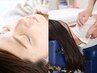 顔悩み・辛い肩こりダブルアプローチ!美容鍼+電気鍼+猫背矯正¥10,450→