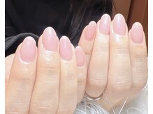 リブヴァラ(Lib Valla)/ワンカラー/ちゅるん/ピンク