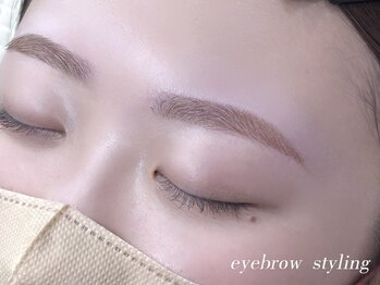 ファミーユ 太田(Fameu)/美眉スタイリング