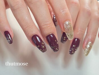 トトメス(thutmose)/