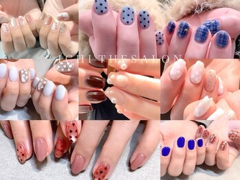 イチプラス(ICHI+)の写真/大人女子の心をくすぐるおしゃれサロン登場♪ネイルケアにもこだわりパラジェル使用☆持ち込みデザインもOK