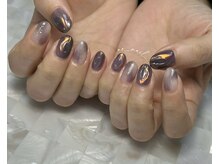 アオネイル(青桜 ao_nail_)/Artコース