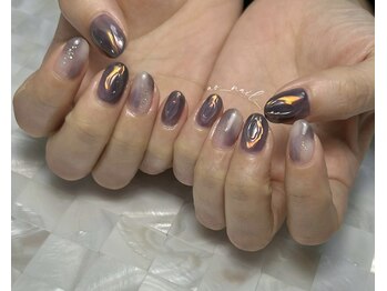 アオネイル(青桜 ao_nail_)/Artコース