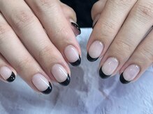 ソルナ(Solna)/フレンチネイル