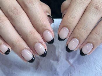 フレンチネイル