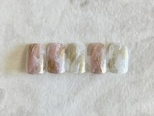 ラグ ネイルアンドアイ 草薙店(lag)/定額デザイン【2】/￥8500