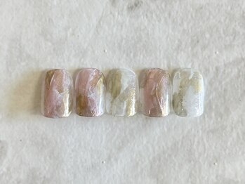 ラグ ネイルアンドアイ 草薙店(lag)/定額デザイン【2】/￥8500