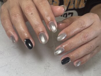 リンボンネイル(Rinbon nail)/【マグネット】