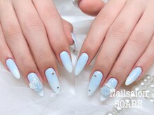 ネイルサロンソアレ(SOARE)/お客様ネイル