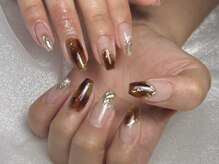 トランキル(Tranquille)/ニュアンスネイル