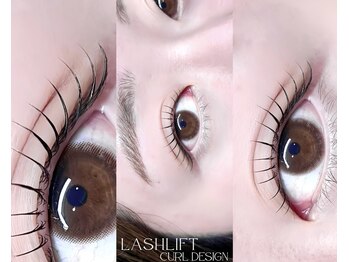 ミイン(miin)/まつげパーマ/パリジェンヌ