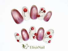 エリクサーネイル 池袋(Elixir Nail)/定額bカジュアル/クーポン使用