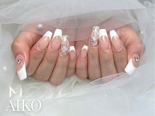 マリリス(Mariris)の雰囲気（【AIKOデザイン】Y2K/ゴテゴテ/サブカル/痛ネイル得意です★）