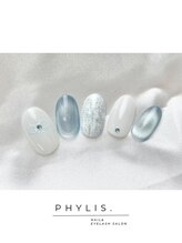 フィリス センター南店(PHYLIS)/定額コレクション¥7700