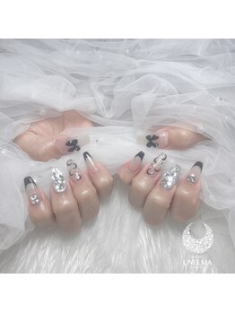 ウネルマ 天神店(UNELMA)/アートパーツやり放題