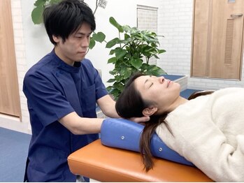 ひばりヶ丘トータルケア整骨院/リーズナブルな価格が嬉しい◎