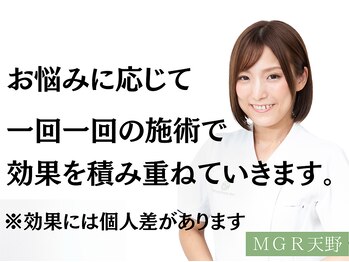 ナチュラルパーフェクトフェイス 新宿/高技術のスタッフが揃っています