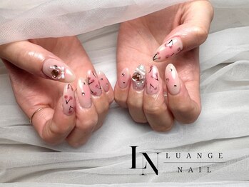 ルアンジュネイル(Luange nail)/フリーアートコース