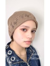 ローブ ネイル アイラッシュ(LOAVE NAIL EYELASH)/LED＋カラーエクステ