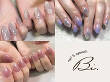 サロンビーアイ 六本木(Salon Bi.)の雰囲気（ハンド・フット・まつげの同時施術はお電話・LINEにて承ります♪）