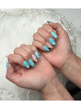 サロン ド ルリエ(Salon De Reliel)/持ち込みデザイン