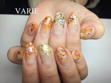 ヴァリエ(VARIE)/ニュアンスシェルネイル