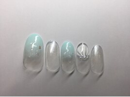 シェルアートネイル