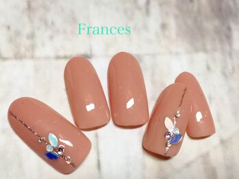 フランセス(Frances)/リーフホログラム