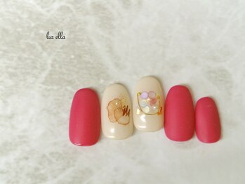 ルズ エラ プライベートネイルサロン(Luz ella private nail salon)/初回オフ無料¥6980税込