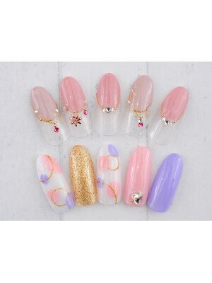 gran　nail【グラン　ネイル】nail & eyelashes