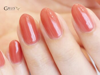 グルス(GRUS)/ワンカラーコース