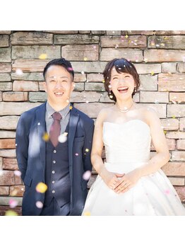 ラ マルク ミスズ(la marque Ms's)/ブライダル脱毛 特別な日に♪