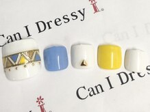 キャンアイドレッシー 熊谷店/6～8月夏フット6000円