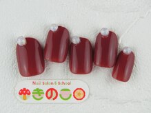 ネイルサロン きのこ/選べるデザインＳコース