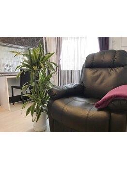 目の形にあったエクステ提案が得意