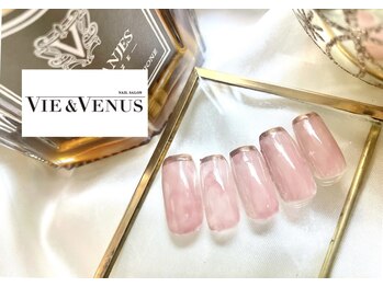 ヴィーアンドヴィーナス 田町店(VIE&Venus)/定額トレンド パラジェル変更可