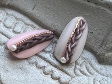 ビューティトリップ(Beauty TRIP)/今年もニットネイルが可愛い