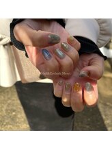 メルシー(Merci)/ニュアンスネイル