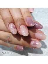 ネイルプラスユウ(NAIL+U)/
