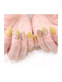 ピスタチオカラー☆