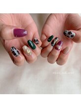 リジョイスヘア エン(REJOICE hair EN)/アニマル柄♪