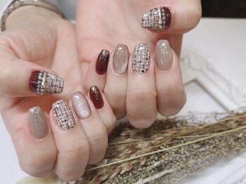 NAIL RICCA　デザインジェル 