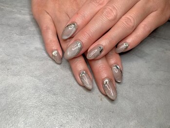 エンジェリック カラーズ(Angelic colors)/マグネットガラスフレンチ☆