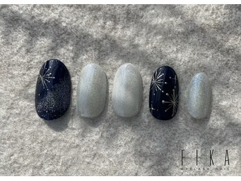 まつ毛エクステアンドネイル フィーカ 新松戸(FIKA)/¥13420