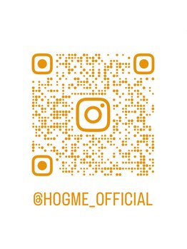 ホグミィ(HOG-Me)/HOG-Me Instagramアカウント