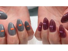 ジェルネイルステラ(gel nail Stella)/個性派ネイル