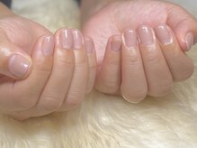 ミエル(miel*)/グラデーションネイル