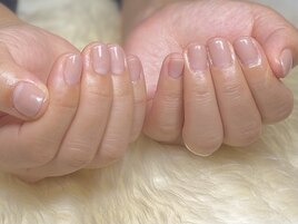グラデーションネイル